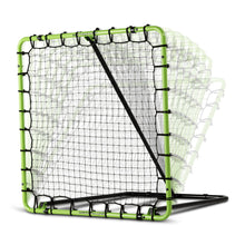 Carregar imatge al visor de la galeria, Porteria Rebounder EXIT Tempo Multisport 120x120cm - Verd/Negre
