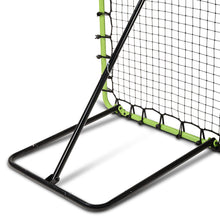 Carregar imatge al visor de la galeria, Porteria Rebounder EXIT Tempo Multisport 120x120cm - Verd/Negre
