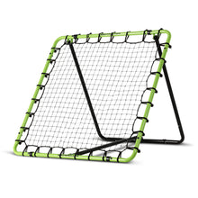 Carregar imatge al visor de la galeria, Porteria Rebounder EXIT Tempo Multisport 120x120cm - Verd/Negre
