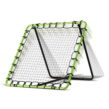 Carregar imatge al visor de la galeria, Porteria Rebounder EXIT Tempo Multisport 120x120cm - Verd/Negre
