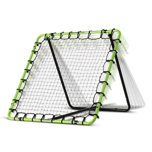 Porteria Rebounder EXIT Tempo Multisport 120x120cm - Verd/Negre