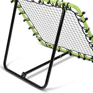 Porteria Rebounder EXIT Tempo Multisport 120x120cm - Verd/Negre