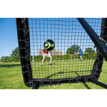 Carregar imatge al visor de la galeria, Porteria Rebounder EXIT Kickback Multisport L 124x124cm
