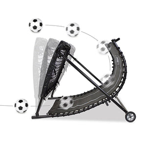 Porteria Rebounder EXIT KickBack 124x90cm