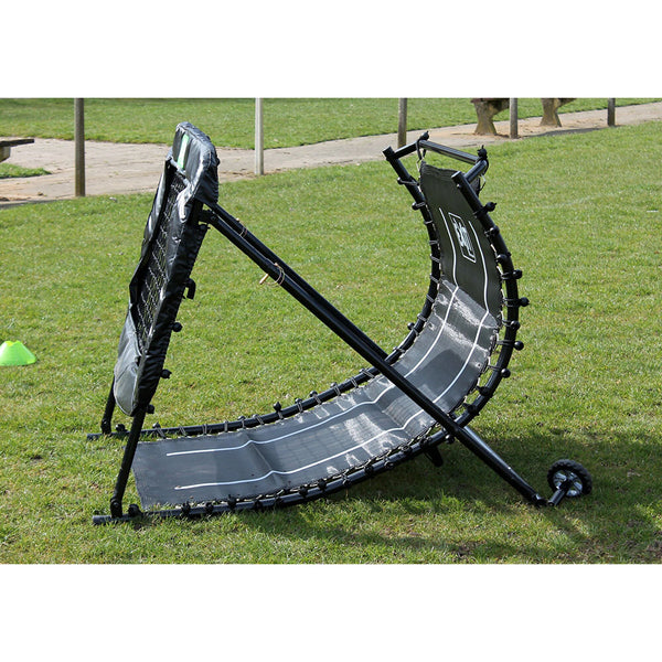 Rebounder EXIT KickBack Goal 124x90cm