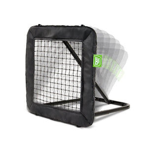 Portería Rebounder EXIT Kickback Multisport M 84x84cm