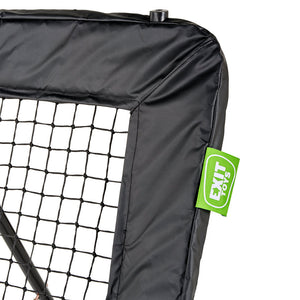 Portería Rebounder EXIT Kickback Multisport M 84x84cm