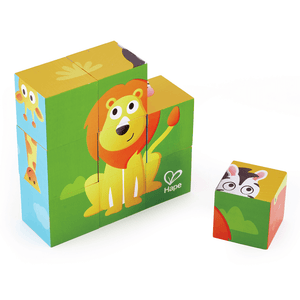 Jungle Animals Block Puzzle