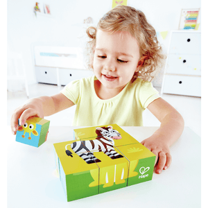 Jungle Animals Block Puzzle