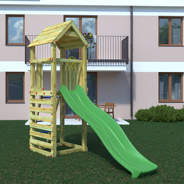 Playground with slide - Gaia T