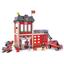 Load image into Gallery viewer, City Fire Station
