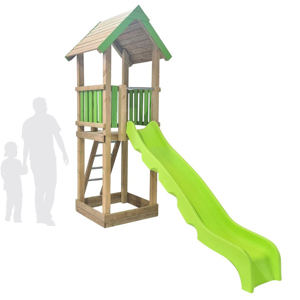 Aurora T playground for public use