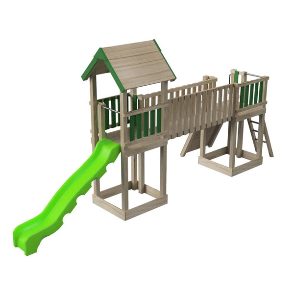 Aurora playground for public use