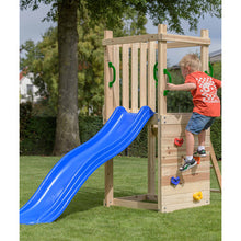 Carregar imatge al visor de la galeria, Parque Infantil Mari con tobogán y rocódromo
