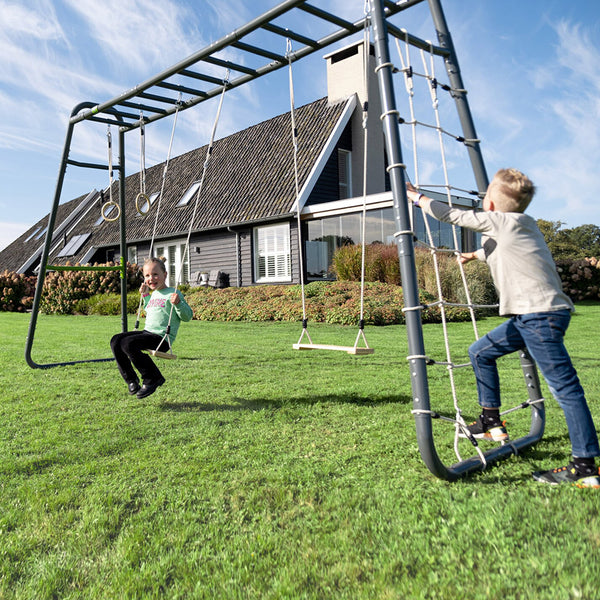 Parc infantil dinàmic de metall MB 310