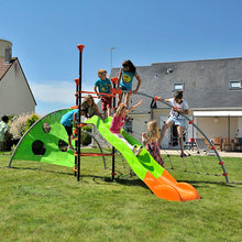 Carregar imatge al visor de la galeria, Parc infantil dinàmic de metall Evo Kids
