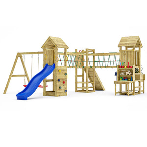 Playground three towers - 0ptimizer