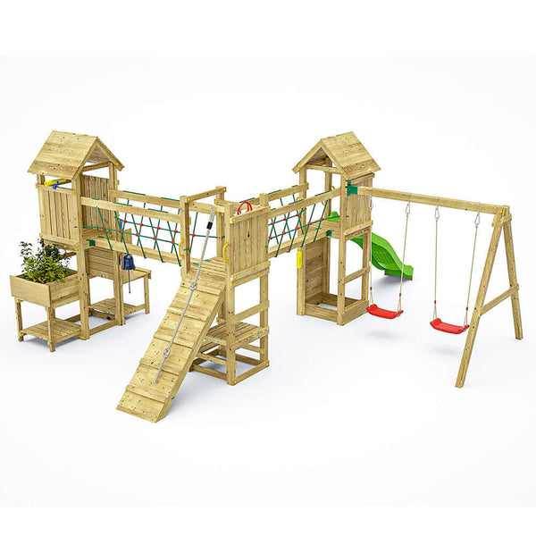 Parque infantil 0ptimizer tres torres