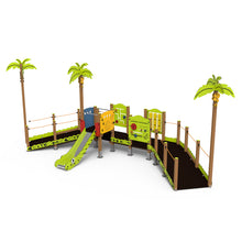 Load image into Gallery viewer, Caribe 1 Inclusive playground - Public use
