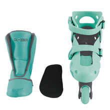 Cargar imagen en el visor de la galería, Patines en línea 2 en 1 talla 30-33 - Menta

