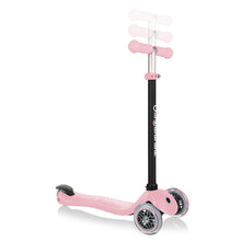 Cargar imagen en el visor de la galería, Patinete 3 en 1 con asiento Go Up Sporty - Rosa pastel
