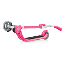 Cargar imagen en el visor de la galería, Patinete Flow Plegable 125 - Fucsia
