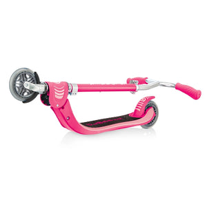 Flow Foldable Scooter 125 - Fuchsia