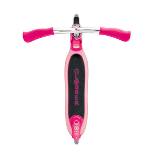 Flow Foldable Scooter 125 - Fuchsia