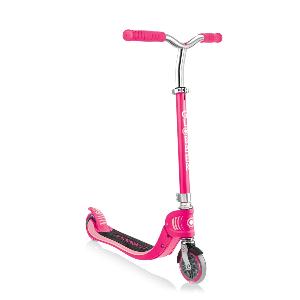 Flow Foldable Scooter 125 - Fuchsia