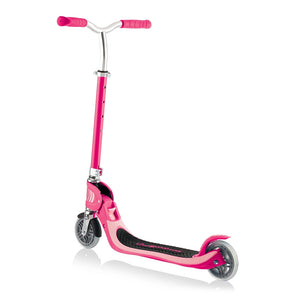 Patinete Flow Plegable 125 - Fucsia