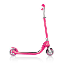 Cargar imagen en el visor de la galería, Patinete Flow Plegable 125 - Fucsia
