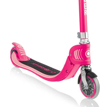 Cargar imagen en el visor de la galería, Patinete Flow Plegable 125 - Fucsia
