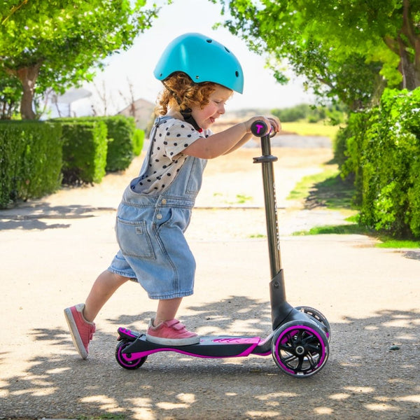 Patinete SmarTrike Xtend - Rosa
