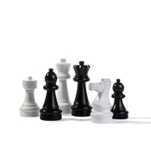 Load image into Gallery viewer, Medium Chess Figures for Outdoor
