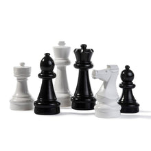 Load image into Gallery viewer, Medium Chess Figures for Outdoor
