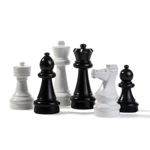 Medium Chess Figures for Outdoor