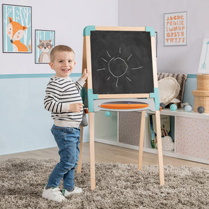 Wooden Blackboard