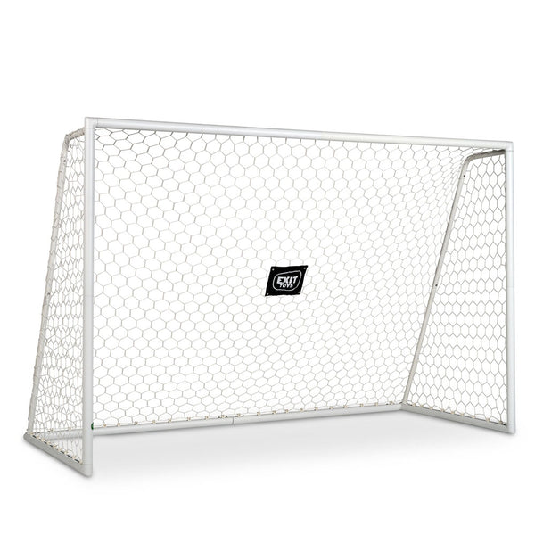 Exit Scala Football Goal 300x200 - White