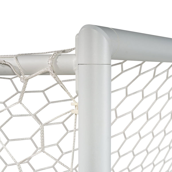 Exit Scala Football Goal 300x200 - White