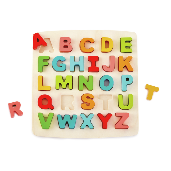 Sturdy Alphabet Puzzle
