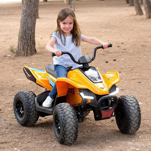 McLaren 12V electric quad