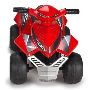 Racy 6V Electric Quad