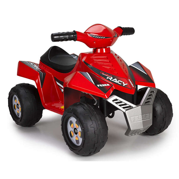 racy kinderfahrrad Racy 6V Electric Quad - Pink