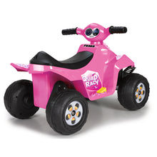 Carregar imatge al visor de la galeria, Quad Elèctric Racy 6V - Rosa
