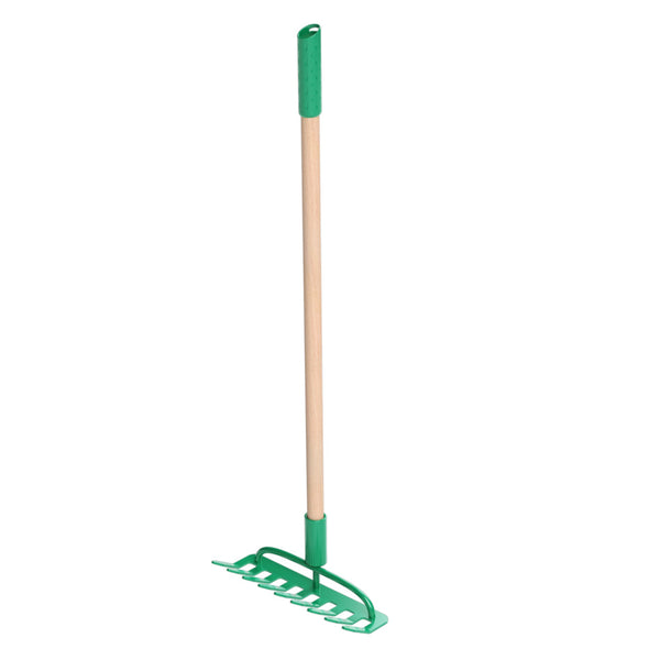 Children's garden rake