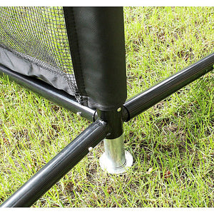 Exit Adjustable Sports Net 155x300 - Black