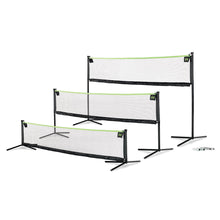 Load image into Gallery viewer, Exit Adjustable Sports Net 155x300 - Black
