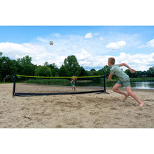 Load image into Gallery viewer, Exit Adjustable Sports Net 243x500 - Black
