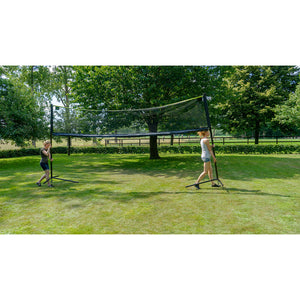 Exit Adjustable Sports Net 243x500 - Black