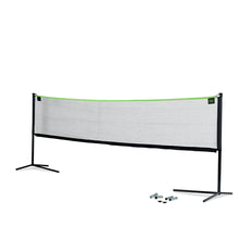 Load image into Gallery viewer, Exit Adjustable Sports Net 243x500 - Black
